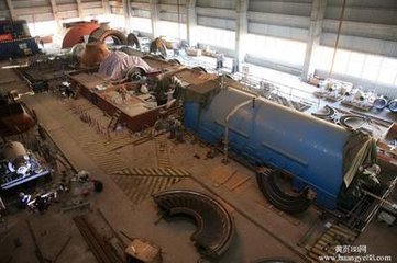 工廠設備回收