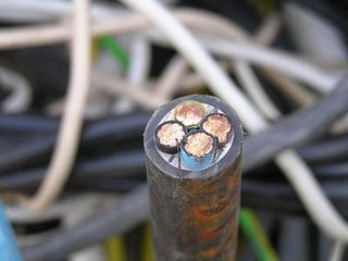 電纜回收
