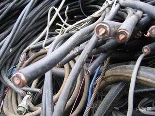 電纜回收