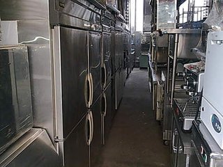 酒樓設備回收