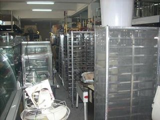 酒樓設備回收